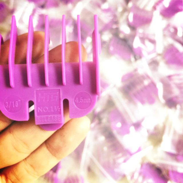 CỬ 4.5mm gắn được cho các dòng tông như wahl chaoba YBL kemei surker Andis