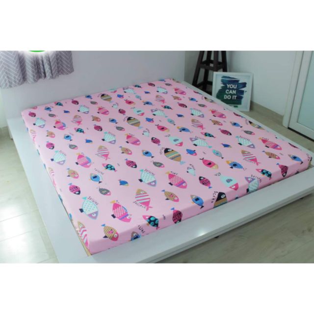 Combo ga chống thấm cotton Su Su