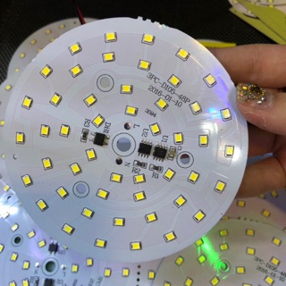 Led miếng tròn 220V-40W