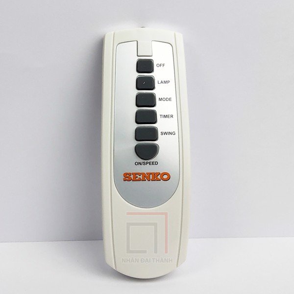 Remote điều khiển từ xa quạt Senko