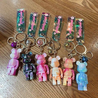 móc khóa BEARBRICK giá rẻ