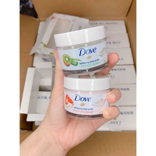 Tẩy tế bào chết DOVE 50g