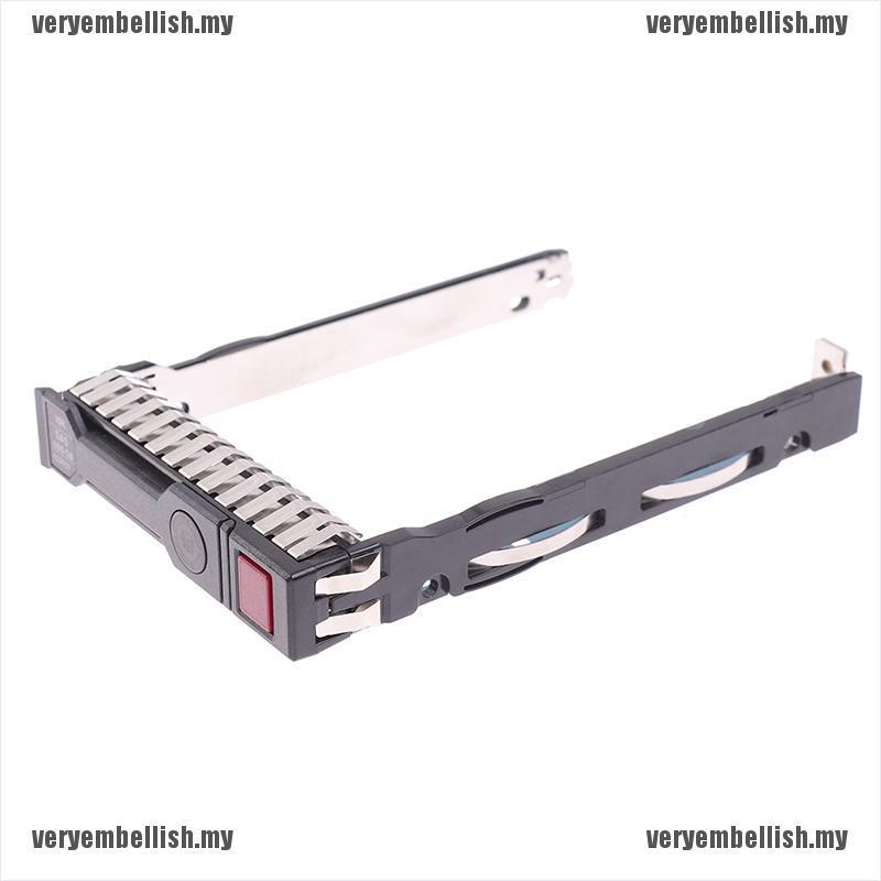 Khay Đựng Ổ Cứng Sata Hdd 2.5 "Cho Hp G8 Gen8 G9 Dl380P Dl360P | BigBuy360 - bigbuy360.vn