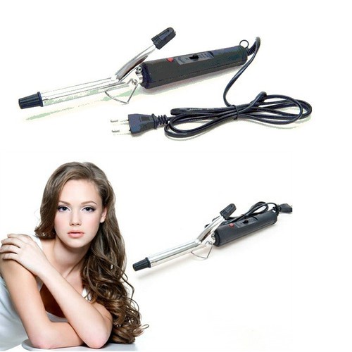 Máy uốn tóc gợn sóng, làm xoăn tóc cực đẹp