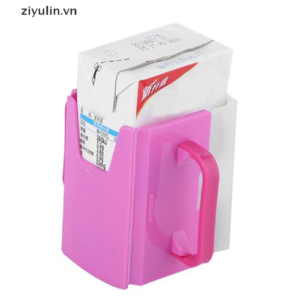 Hộp Đựng Bình Sữa / Nước Ép Bằng Nhựa An Toàn Dễ Điều Chỉnh Cho Bé