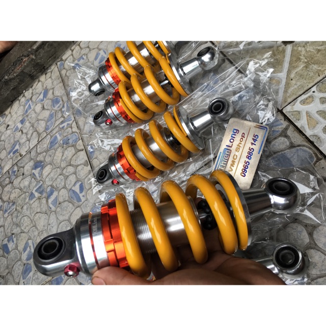 Phuộc Ohlins Exciter 135 - 150