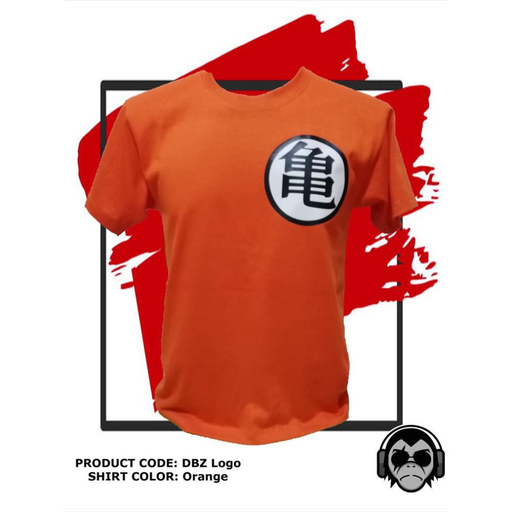 Áo thun DBZ LOGO Dragon Ball Z anime Inspired Shirt unisex đẹp