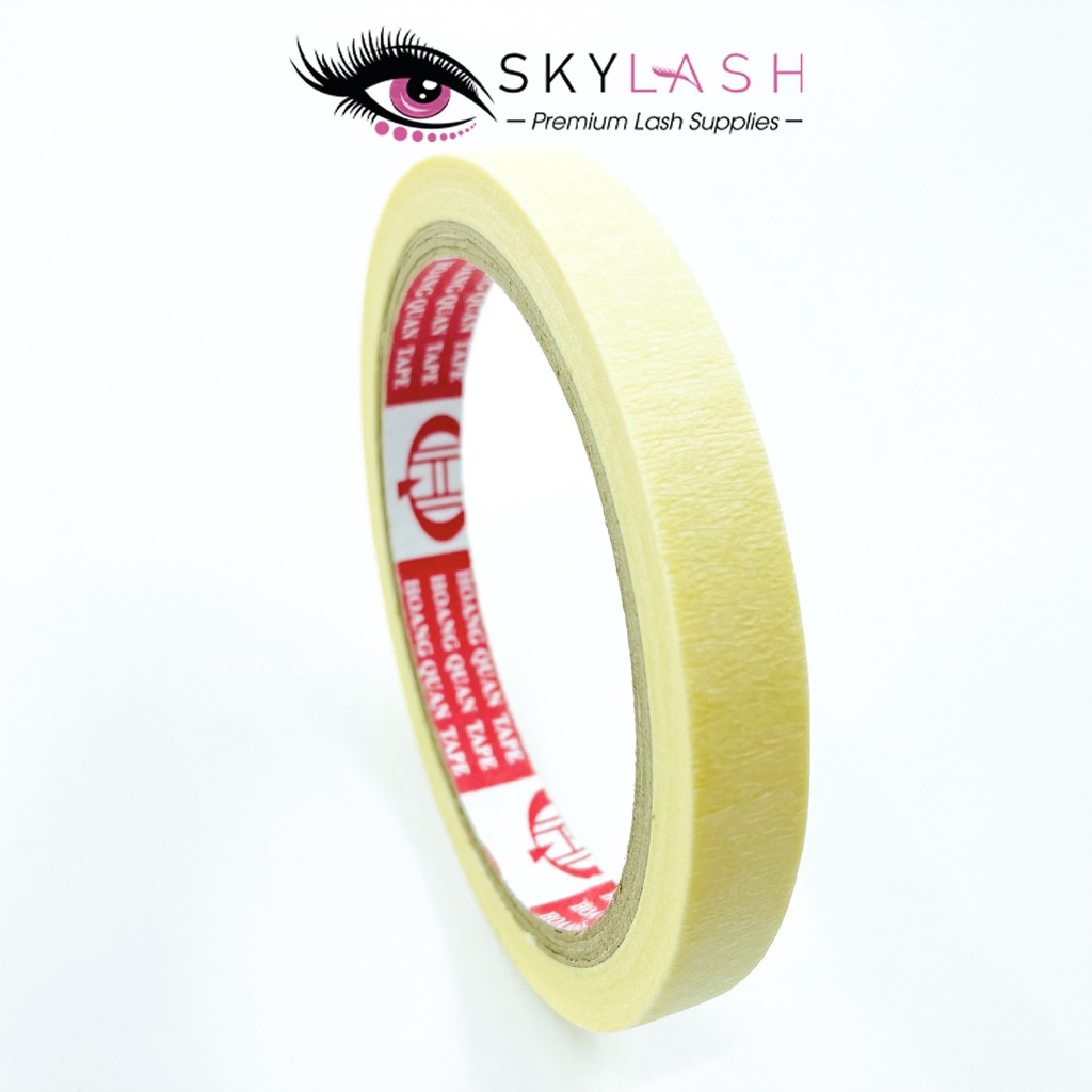 Băng keo giấy dán mi _dụng cụ nối mi