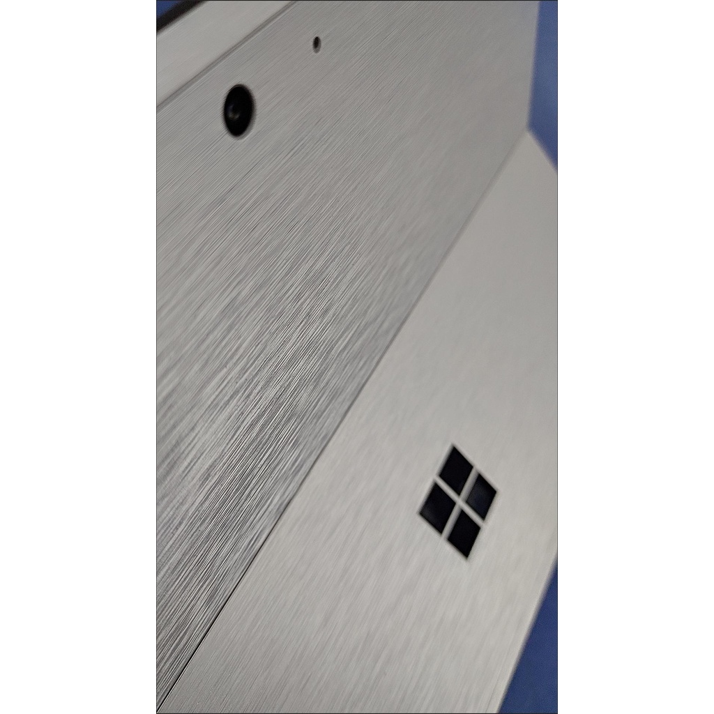 Miếng Dán Mặt Nhám Chống Trầy Chống Vân Tay Màu Trắng Đen Cho Microsoft Surface Pro 9 8 7 6 5 4 3 2 X RT 2 1 Go3 2