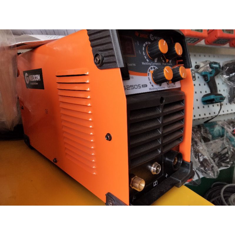 Máy hàn TIG lạnh Jasic TIG 250S W228 chính hãng - Máy hàn Jasic