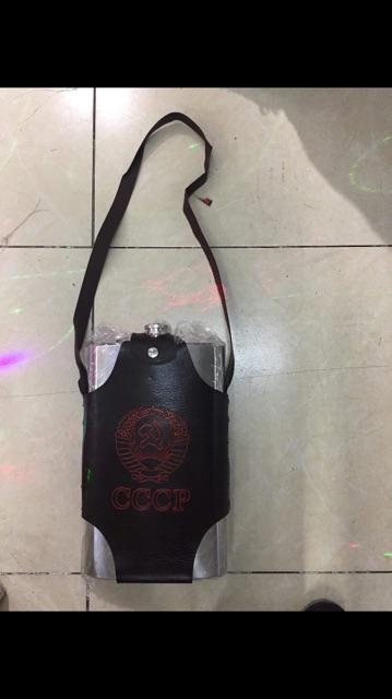 Bình tông inox 3,7l
