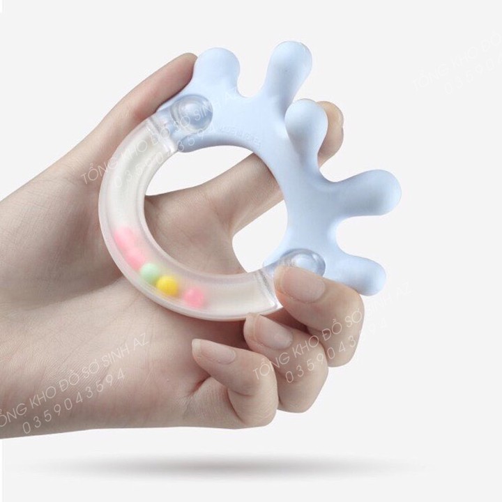 Set xúc xắc Goryeo Baby Hàn Quốc có gặm nướu