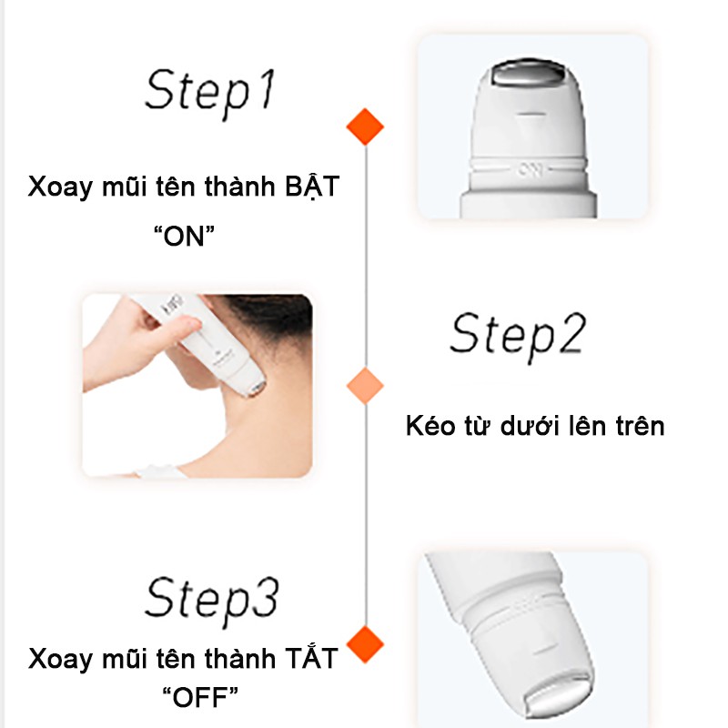 Kem dưỡng da cổ EIIO giảm nếp nhăn nâng cơ làm săn chắc da 50ml