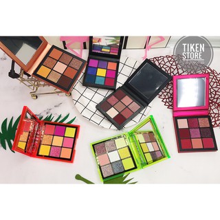 Bảng phấn mắt HUDA BEAUTY Obsessions