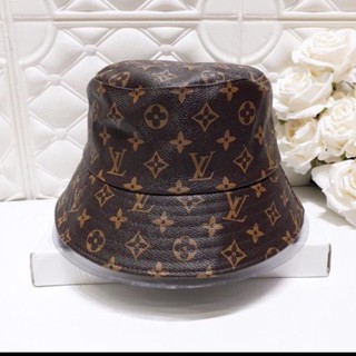 Mũ bucket mũ tai bèo lv super da lì full tag mác