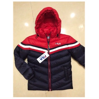 Áo siêu nhệ Fila