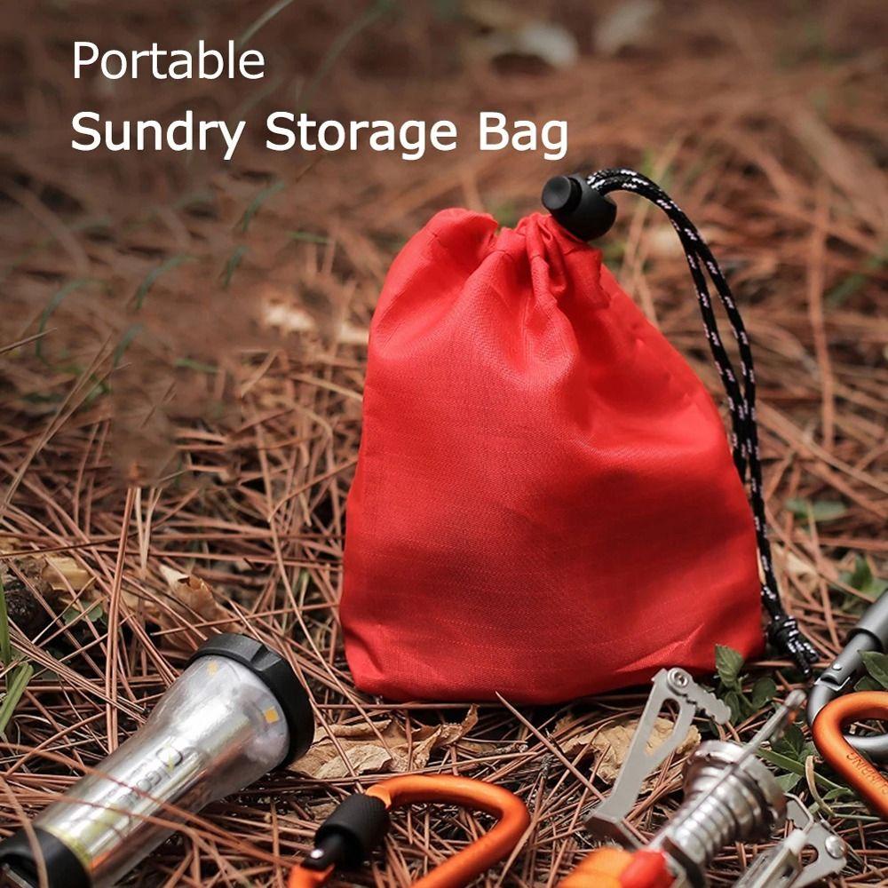 Túi Dây Rút Đựng Dụng Cụ Tiện Lợi Khi Đi Cắm Trại
