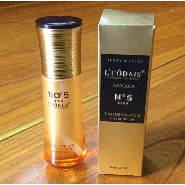 Tinh Dầu Dưỡng Tóc Loudais No5 Hương Nước Hoa | BigBuy360 - bigbuy360.vn