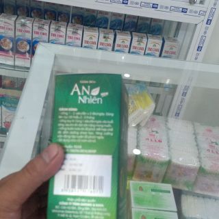 ( HÀNG CHÍNH HÃNG )GIẢM BÉO AN NHIEN