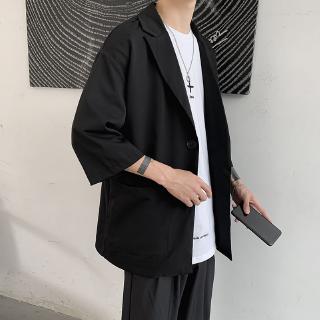 Áo khoác blazer phong cách Hàn Quốc cho nam