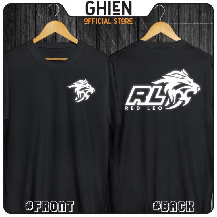 Áo Thun RedLeo v.1 Racing Biker Phản Quang - Áo Tem Xe, Áo Racing Boy / gia tôt nhất