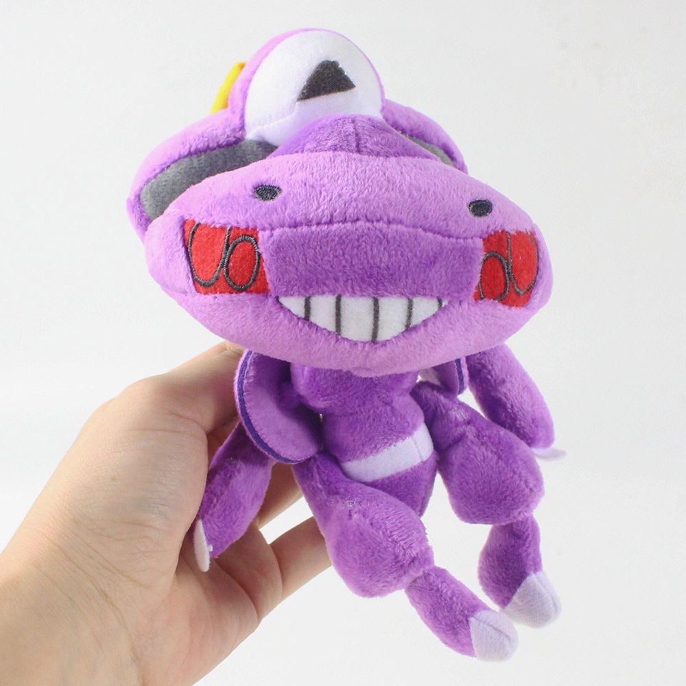 TAKARA TOMY Móc Khóa Hình Thú Nhồi Bông Pokemon 12-20cm