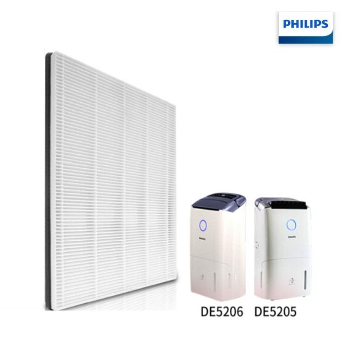 Tấm màng lọc không khí FY1119, thương hiệu Philips. Dùng thay thế cho các mã máy của Philips DE5205 và DE5206