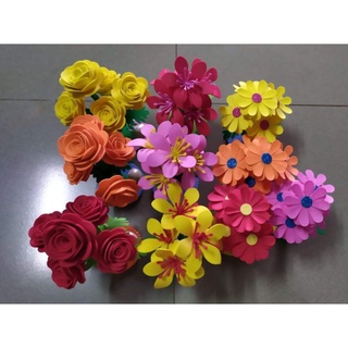 đồ dùng mầm non _bụi hoa