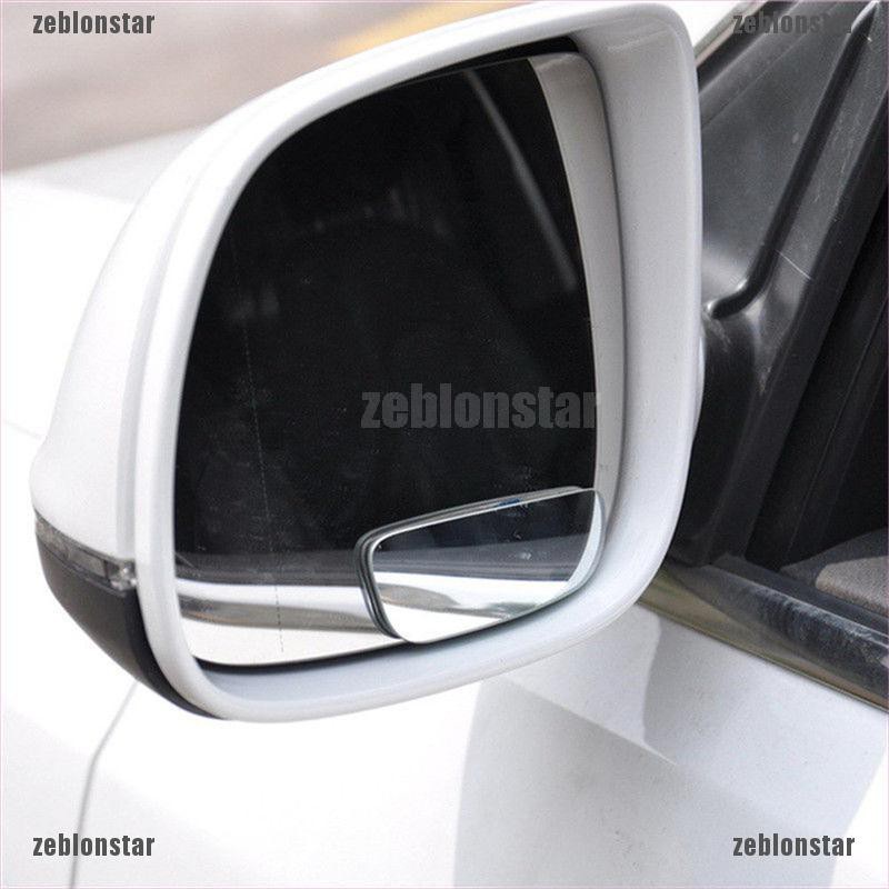 ❤Bộ 2 Gương Chiếu Hậu Góc Rộng 360 Độ Chuyên Dùng Cho Xe Hơi