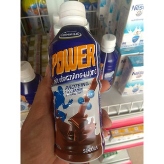 THỨC UỐNG NĂNG LƯỢNG VINAMILK POWER– CHAI 300 ML
