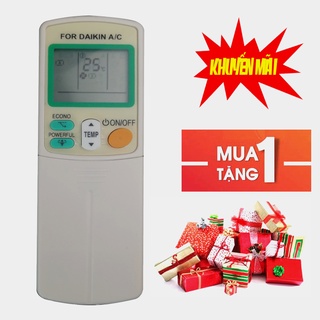 Điều Khiển Điều Hòa Daikin Inverter 2 Chiều ECONO