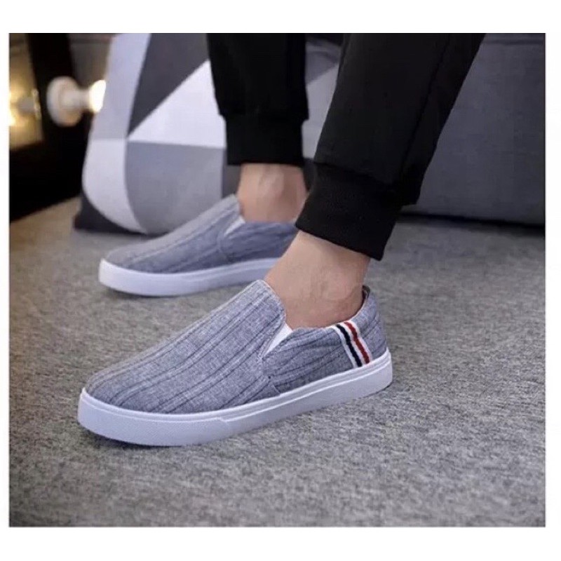 Giày lười nam L3M (kèm ảnh thật) | BigBuy360 - bigbuy360.vn
