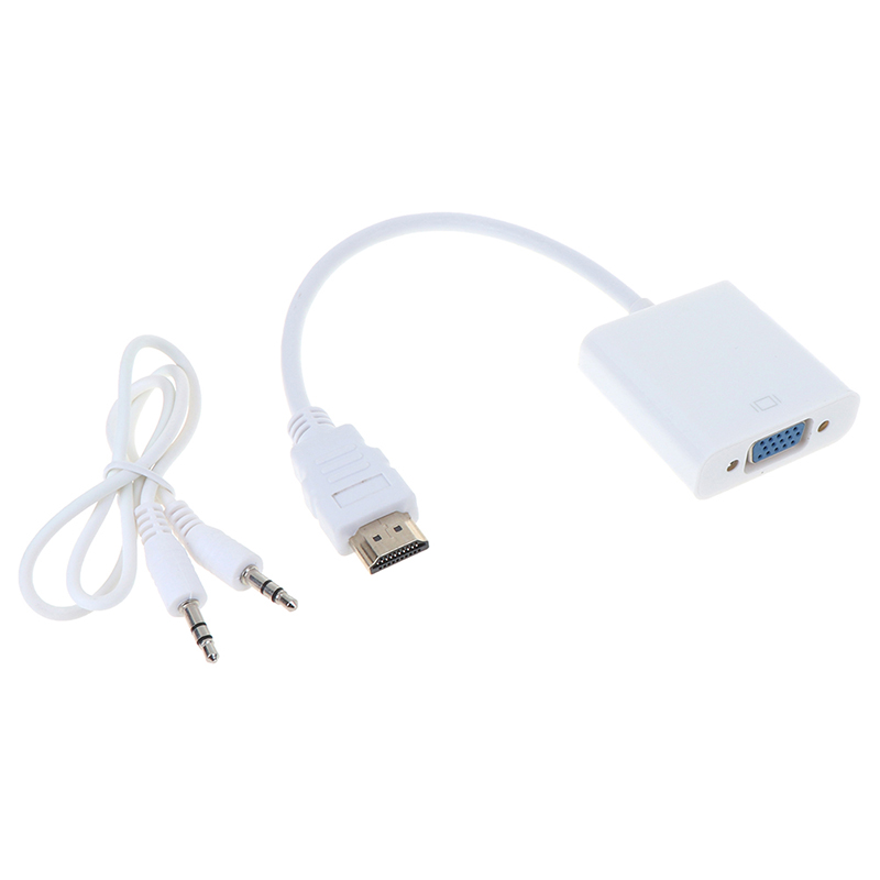 Bộ Chuyển Đổi Hdmi Sang Vga 1080p Cho Máy Tính | BigBuy360 - bigbuy360.vn