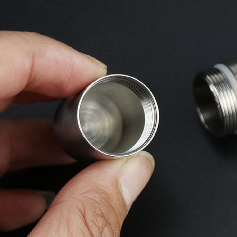 Hộp đựng thuốc mini chống thấm nước có khóa treo tiện dụng