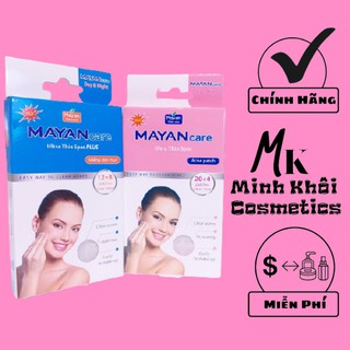 Miếng dán hút mun MAYAN