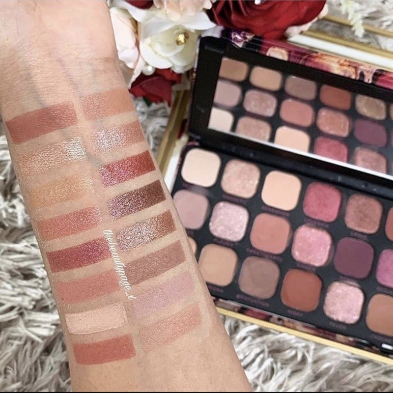 BẢNG MẮT REVOLUTION FOREVER FLAWLESS ALLURE(HÀNG XÁCH TAY CHÍNH HÃNG)