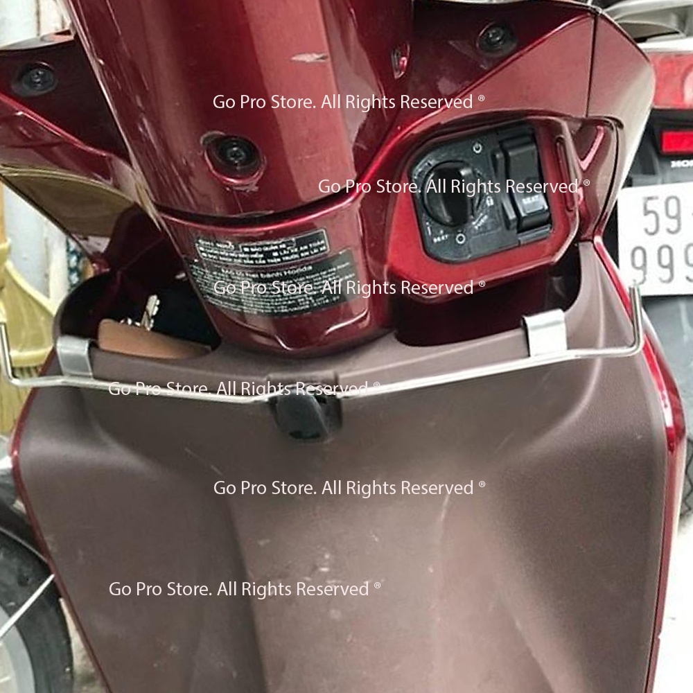 Móc Treo 02 MÓC XE VISION Inox 304 G1111