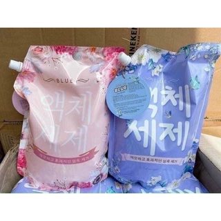 NƯỚC GIẶT QUẦN ÁO BLUE BỊCH 2L