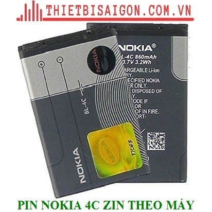 PIN NOKIA 6300 ZIN