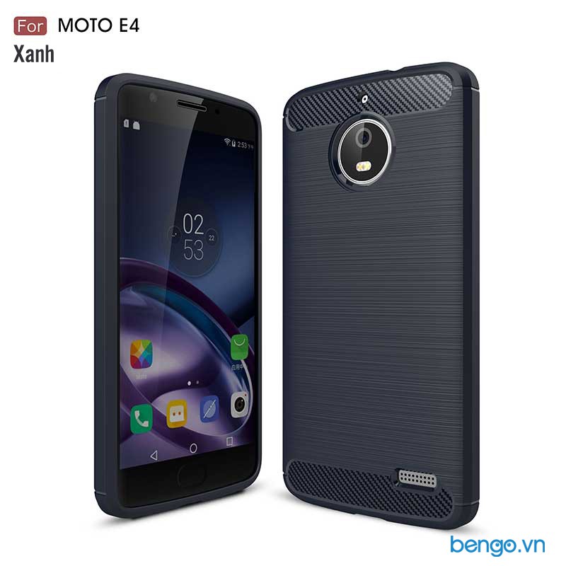 Ốp lưng Motorola Moto E4 Rugged Armor