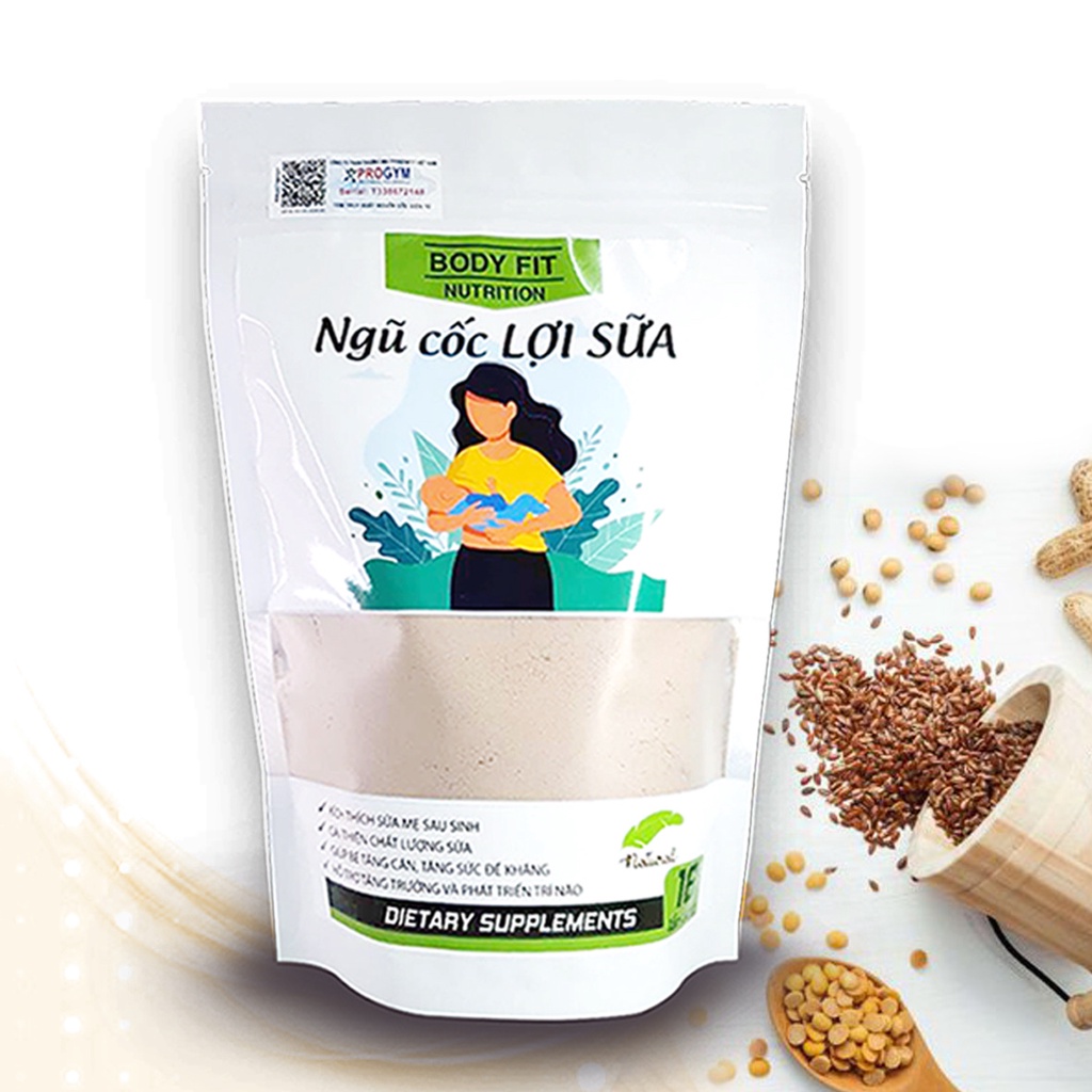 Ngũ Cốc Lợi Sữa BodyFit 500g