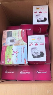 💓MÁY ĐO HUYẾT ÁP GLUCERNA💓