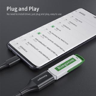 Cáp Chuyển Đổi Từ Cổng Usb Type C Sang Usb 3.0