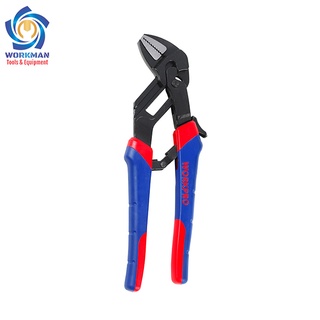 Kìm mỏ quạ điều chỉnh workpro w031138, 10 inches