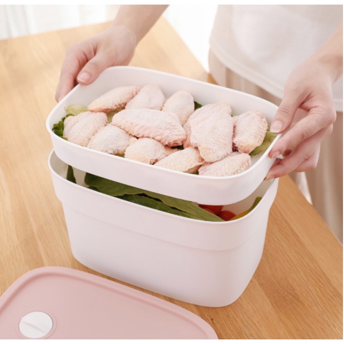 PVN33022 Hộp Đựng Thực Phẩm Nhiều Tầng Tiện Dụng Cho Nhà Bếp t2 .