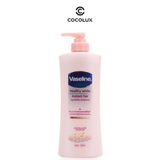 [Công Ty, Tem Phụ] Sữa Dưỡng Thể Vaseline Instant Fair [COCOLUX]