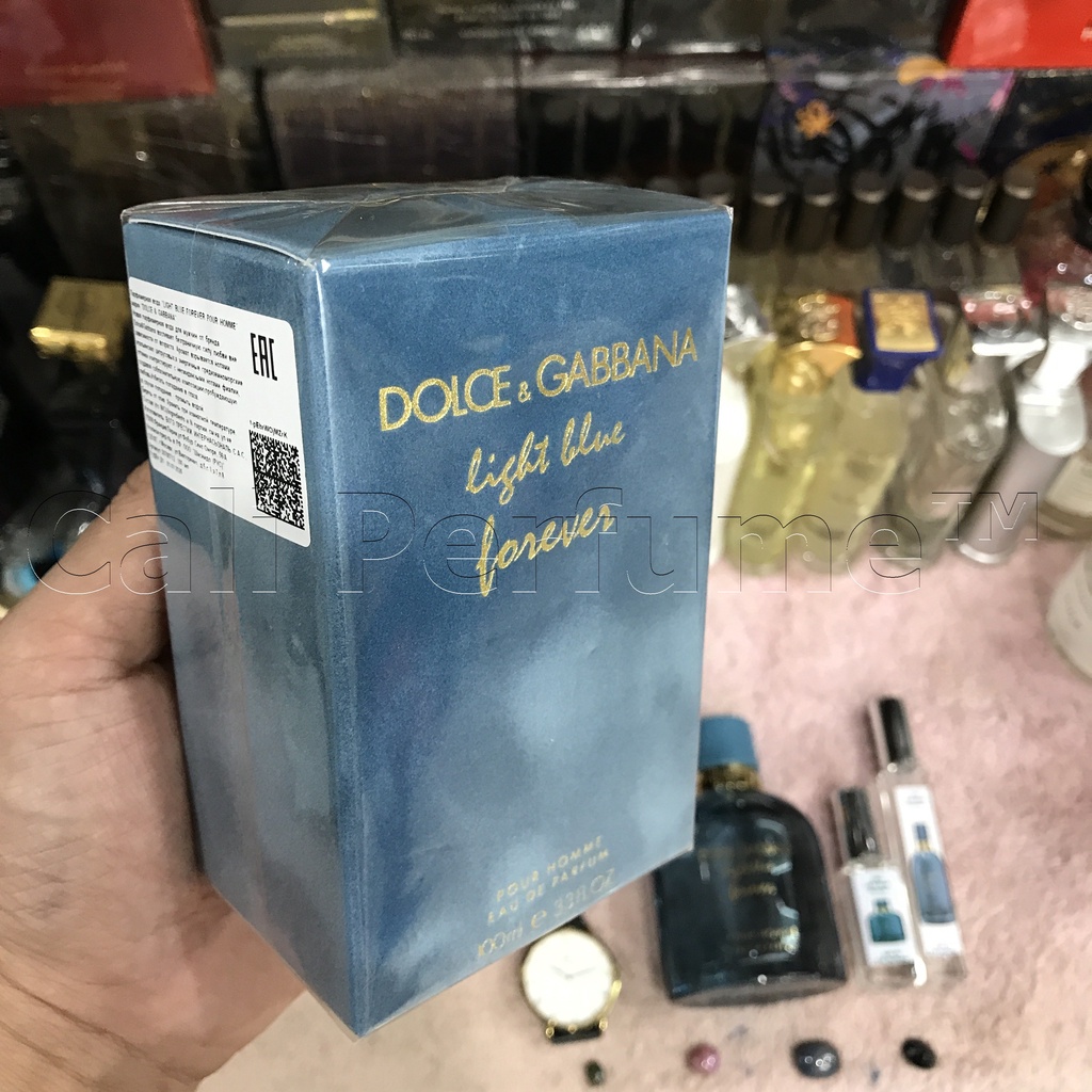 Nước Hoa Nam Light Blue Forever