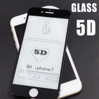 Cường lực 5d (Iphone - ss - oppo) (để lại lưu ý về đời máy)
