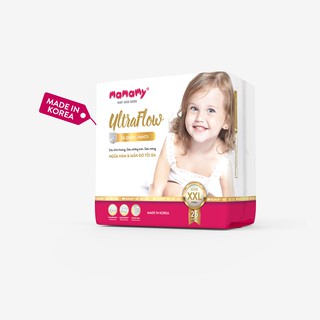 Tã Quần Mamamy Ultraflow XXL26 (trên 17kg)