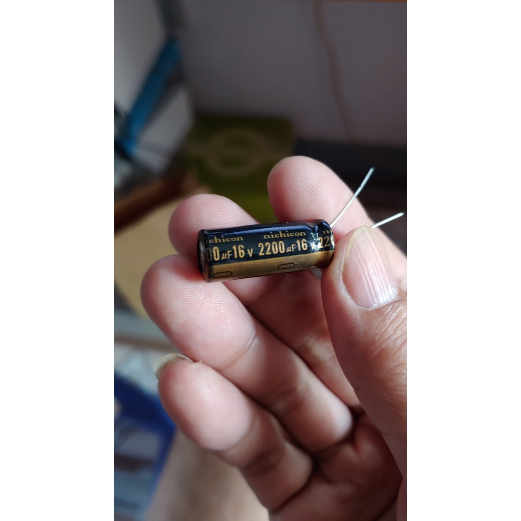 combo Tụ điện lọc nhiễu cho FPV